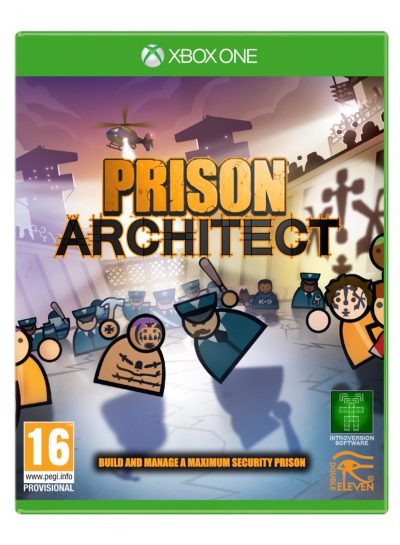 Prison Architect - Xbox - One Game.